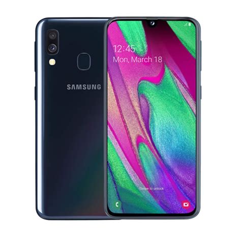 samsung a40 price philippines
